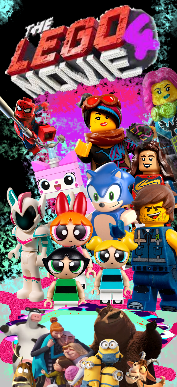 The LEGO Movie 4 | Movie ideas Wiki | Fandom