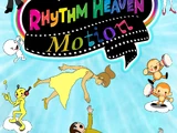 Rhythm Heaven Motion
