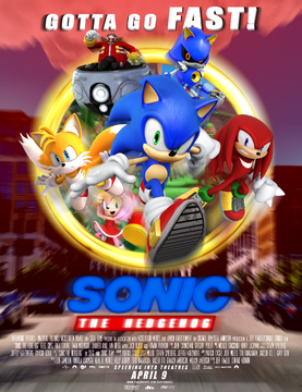 Sonic the Hedgehog (soundtrack) - Wikipedia