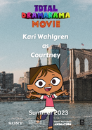 Total DramaRama Movie (Courtney)