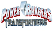 Power Rangers Transformers