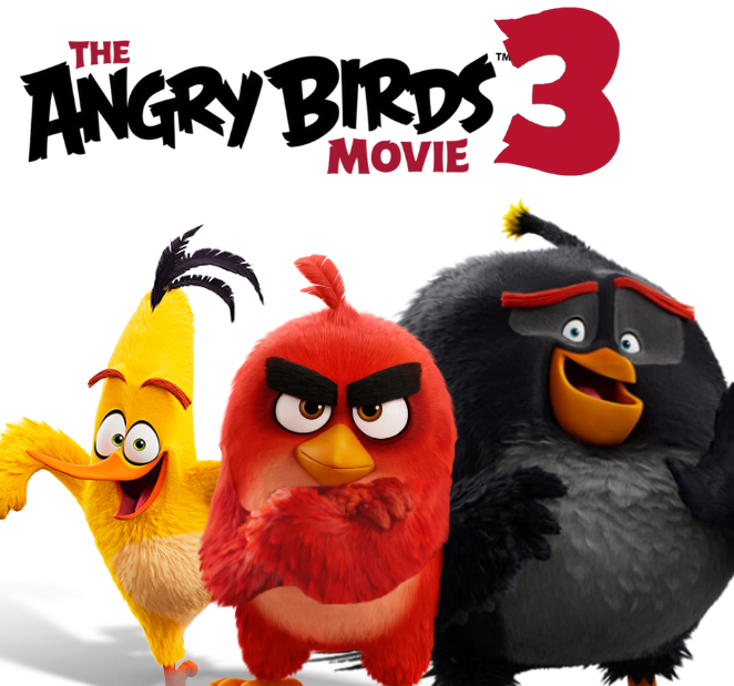 The Angry Birds Movie 3 Movie ideas Wiki Fandom