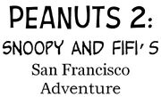 Peanuts Sequel