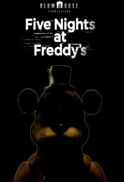 FIVE NIGHTS AT FREDDY'S: The Movie (2023), Blumhouse
