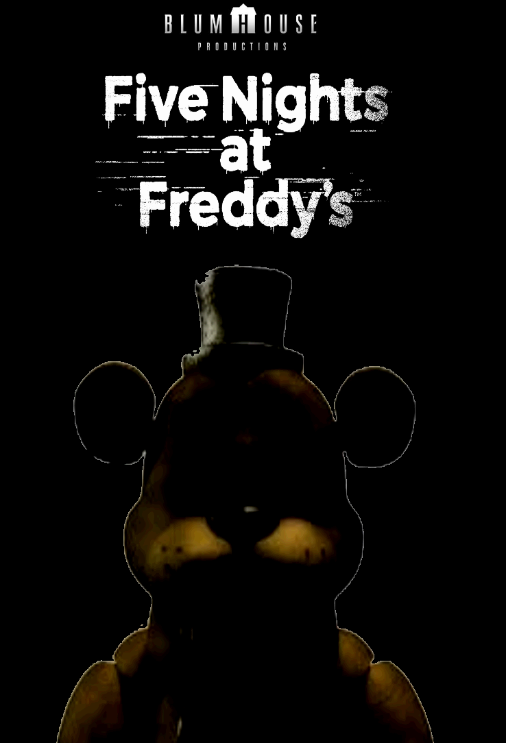 Freddy Fazbear Fan Casting for Five NIghts at Freddy's: The Movie