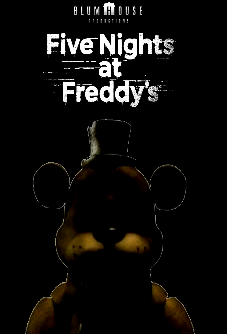 Fnaf movie store release date