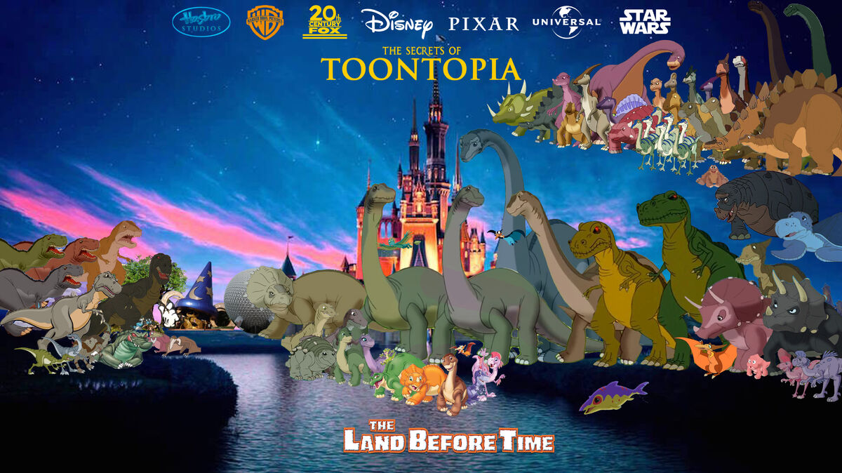 The Land Before Time (Illumination reboot) Movie ideas Wiki Fandom