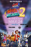 The Mitchells vs. The Machines 2 Poster