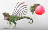 Frog Raptor