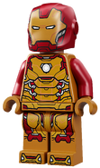 Lego Iron Man