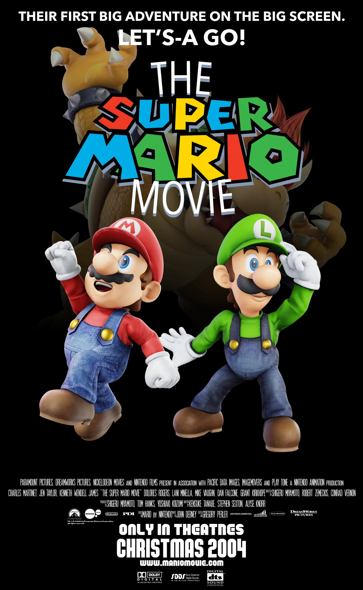 The Super Mario Movie Movie ideas Wiki Fandom