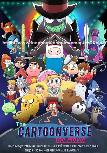 The Cartoonverse the Movie | Movie ideas Wiki | Fandom