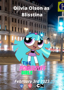 Blisstina (Poster)