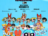 The Powerpuff Girls: The Movie: Generations/Transcript