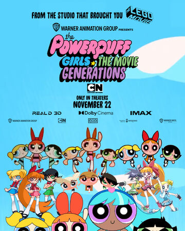 The Powerpuff Girls Movie 2 Generations Movie Ideas Wiki Fandom The Powerpuff Girls Movie 2 Generations Movie Ideas Wiki Fandom