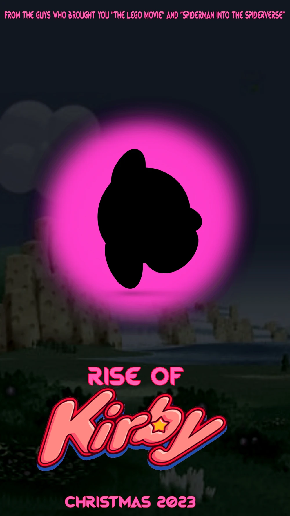 Rise of Kirby (2024 film) Movie ideas Wiki Fandom