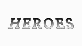 Title Card of Heroes