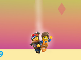 The LEGO Movie 3: The Third Part/Transcript