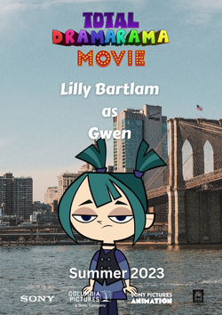 Total Drama: The Movie, Idea Wiki