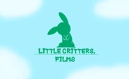 Little Critters. Films Logo in Trailer