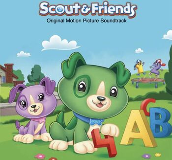 ScoutandFriendsOriginalMotionPictureSoundtrack