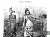 Pocahontas (2025 film)