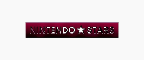 Nintendo Stars Logo - Kirby Movie Variant