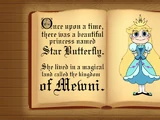 Princess Star Butterfly of Mewni