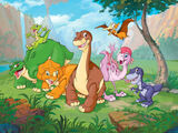 The Land Before Time XV: Journey to Sharptooth Mountain