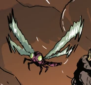 Giant Dragonfly