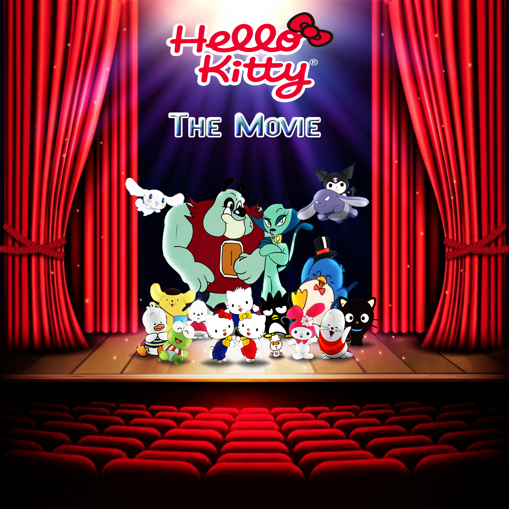 Hello Kitty: The Movie | Movie ideas Wiki | Fandom