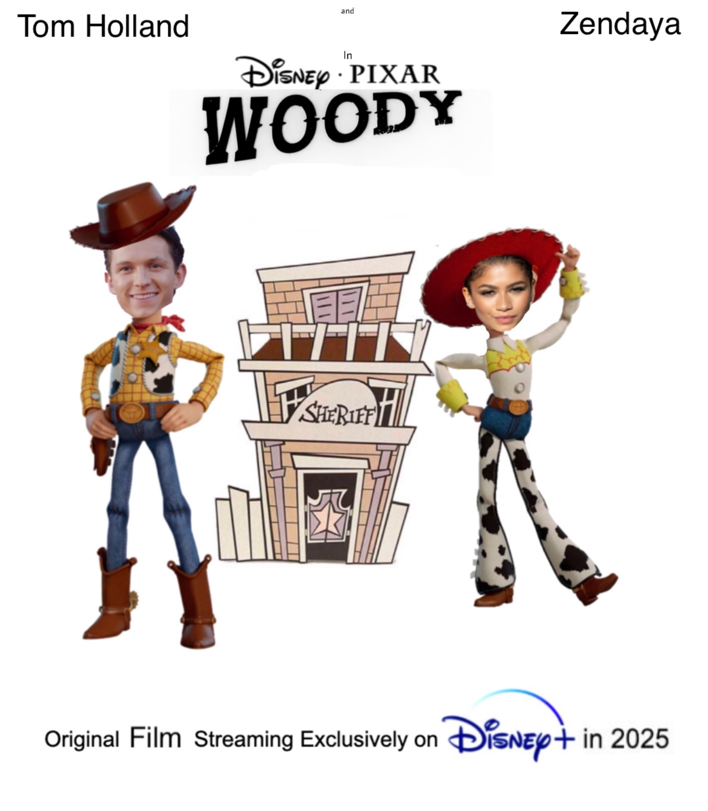 Woody's Roundup, Movie ideas Wiki