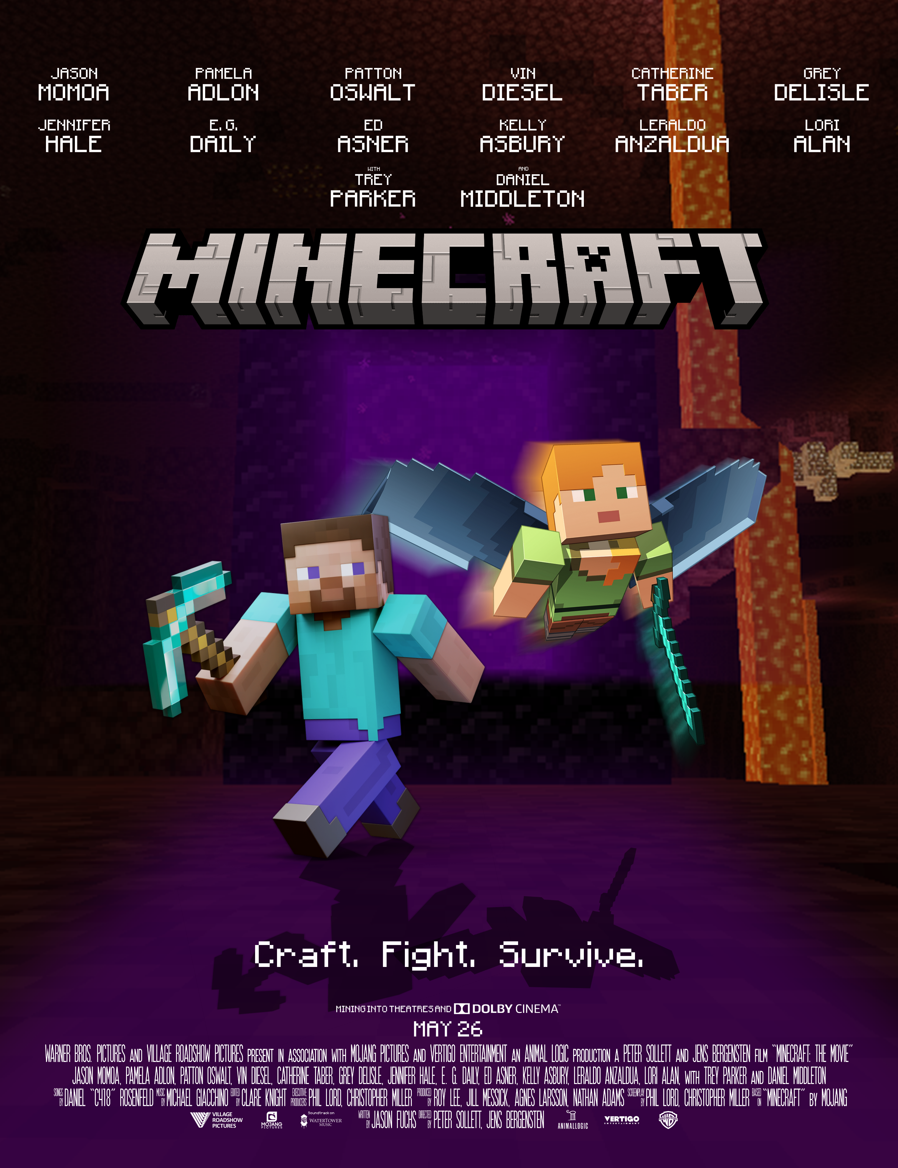 Minecraft 2, Game Ideas Wiki