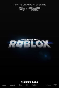 The Roblox Adventure The Movie (film)/Credits