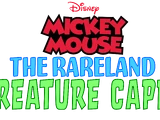 Mickey Mouse: The Rareland Creature Caper