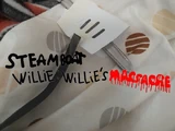 Steamboat Willie: Willie's Massacre