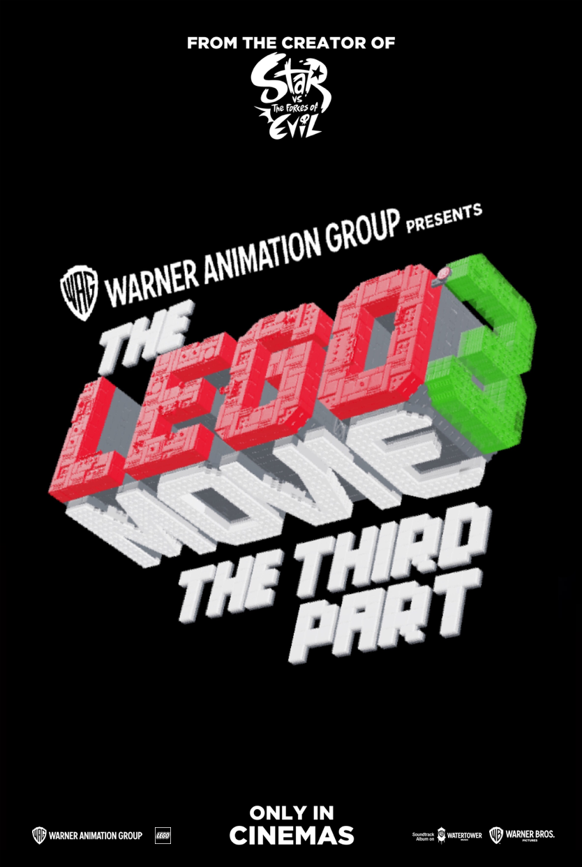 The lego movie 3 2024 shop