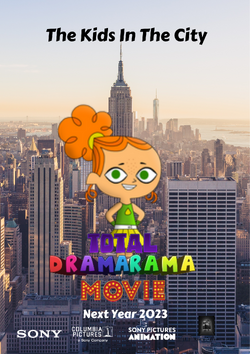 Total DramaRama Movie, Movie ideas Wiki