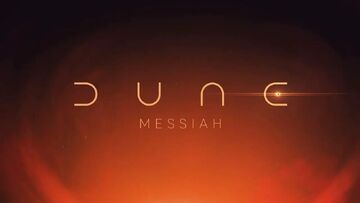 Dune Messiah Movie ideas Wiki Fandom