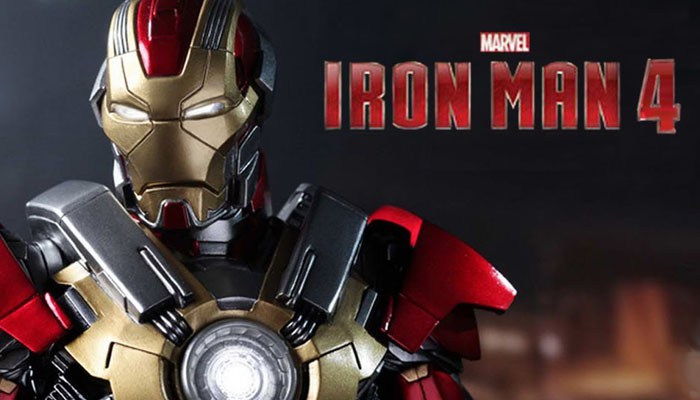 iron man 4 movie wikipedia