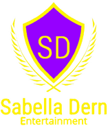 Sabella Dern Entertainment logo (Warner Bros. style)