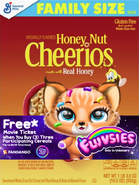 Cheerio's promotion