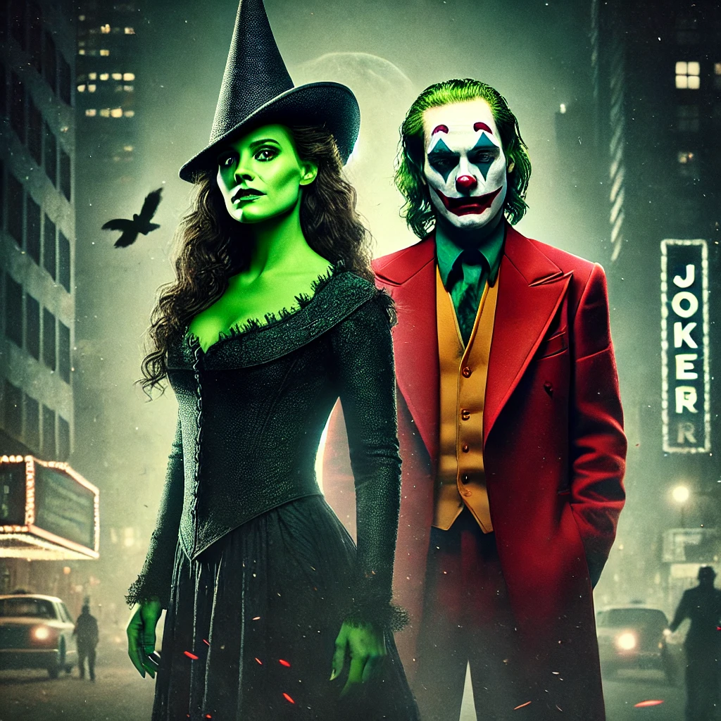 Untitled Wicked/Joker Movie Movie ideas Wiki Fandom
