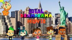 Total DramaRama Movie, Movie ideas Wiki