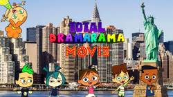 Total DramaRama Movie, Idea Wiki