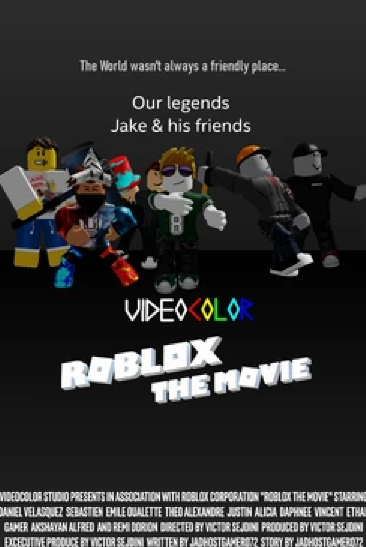 The Roblox Movie (Video 2019) - IMDb