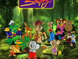 The Adventures of Blinky Bill and Skippy