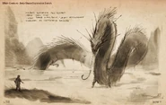Infant Island Serpent