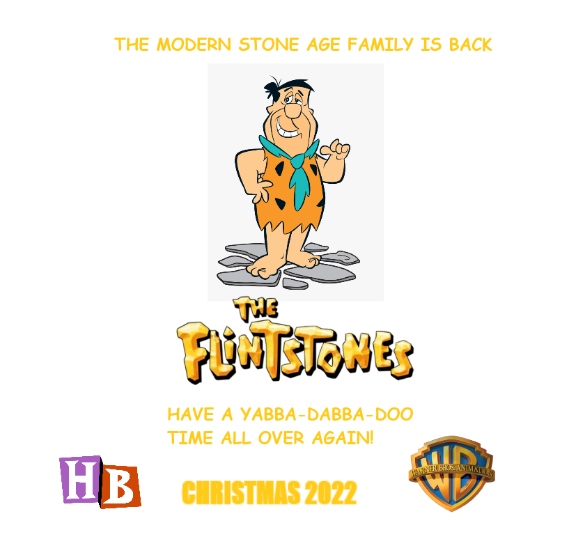 New flintstones cheap