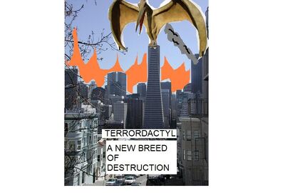 Terrordactyl Movie ideas Wiki Fandom